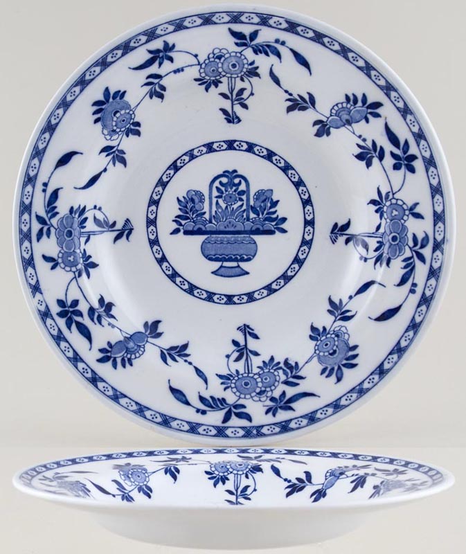 Soup Plate c1930